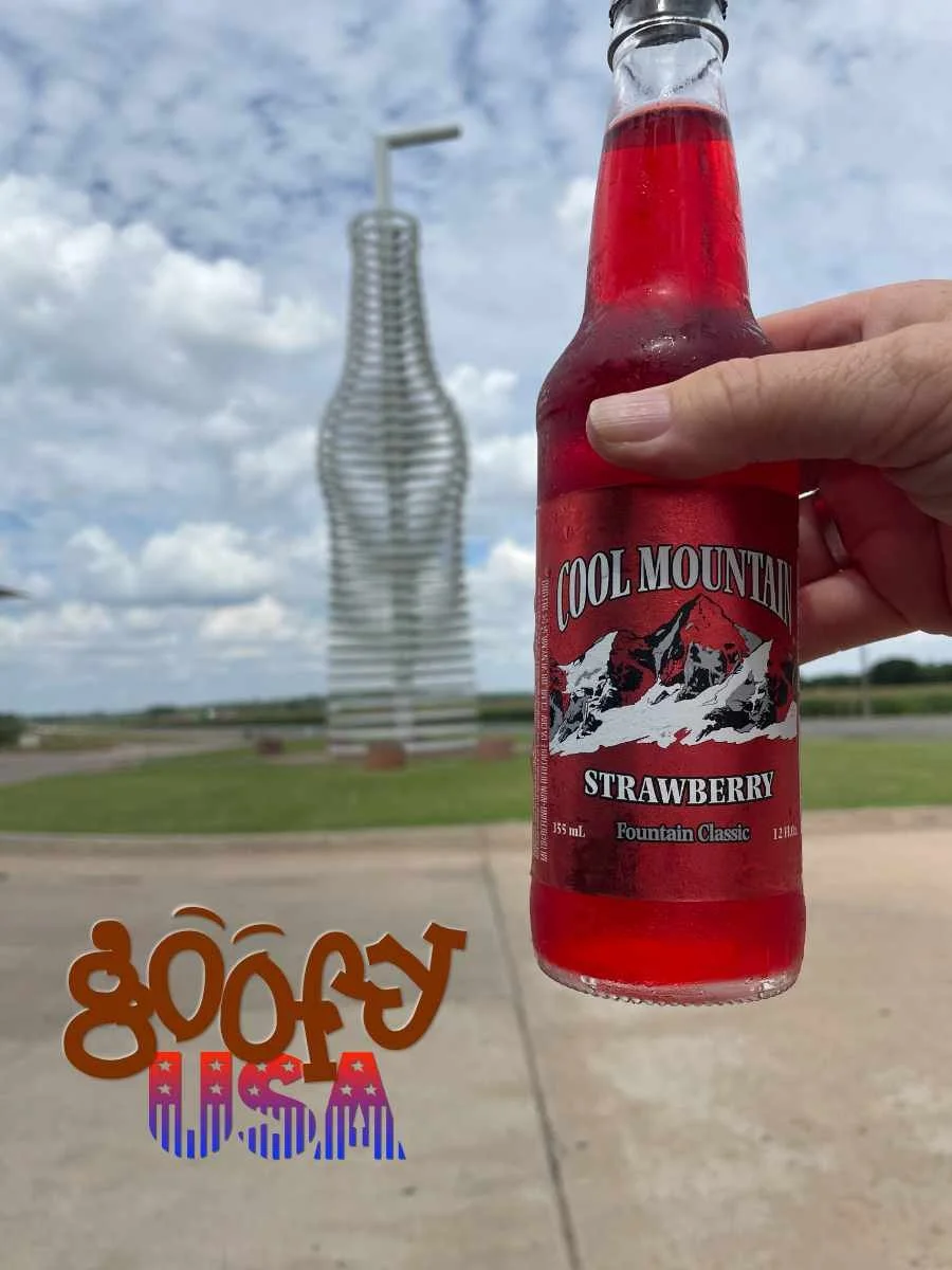 Exploring Pops Soda Ranch in Arcadia, Oklahoma